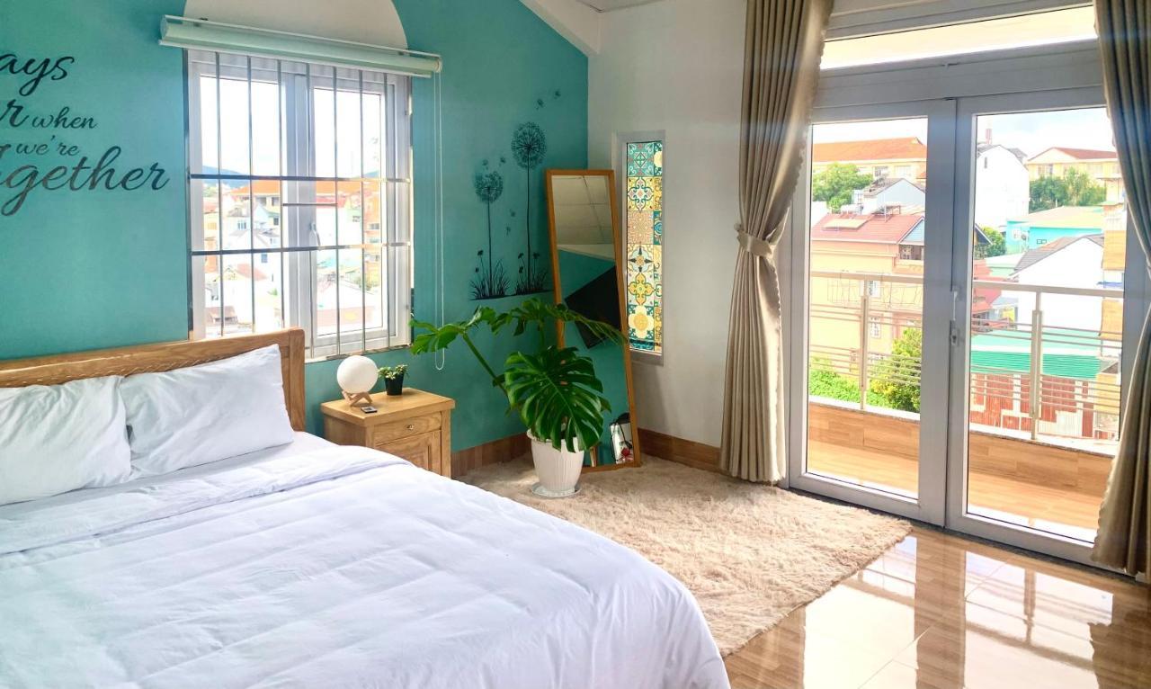 Mi Casa Homestay Da Lat Buitenkant foto