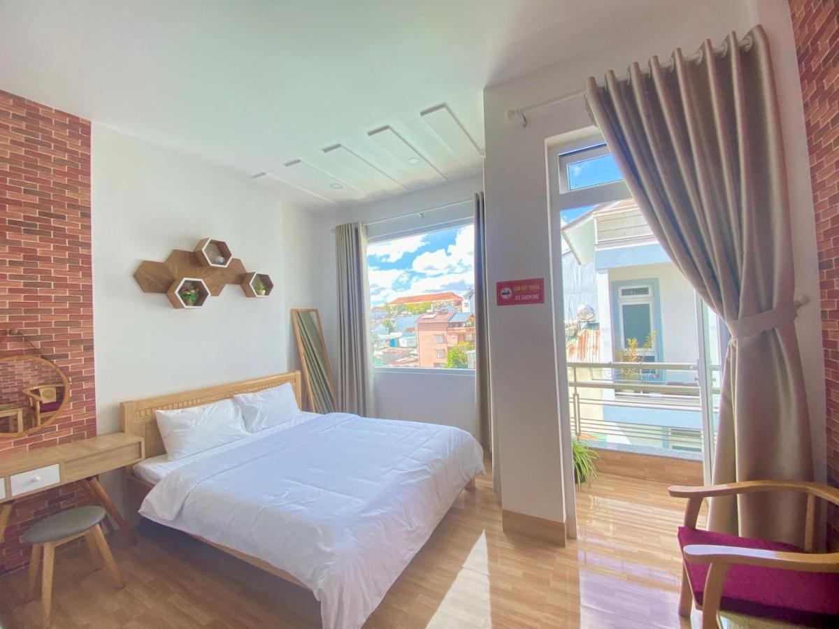 Mi Casa Homestay Da Lat Buitenkant foto